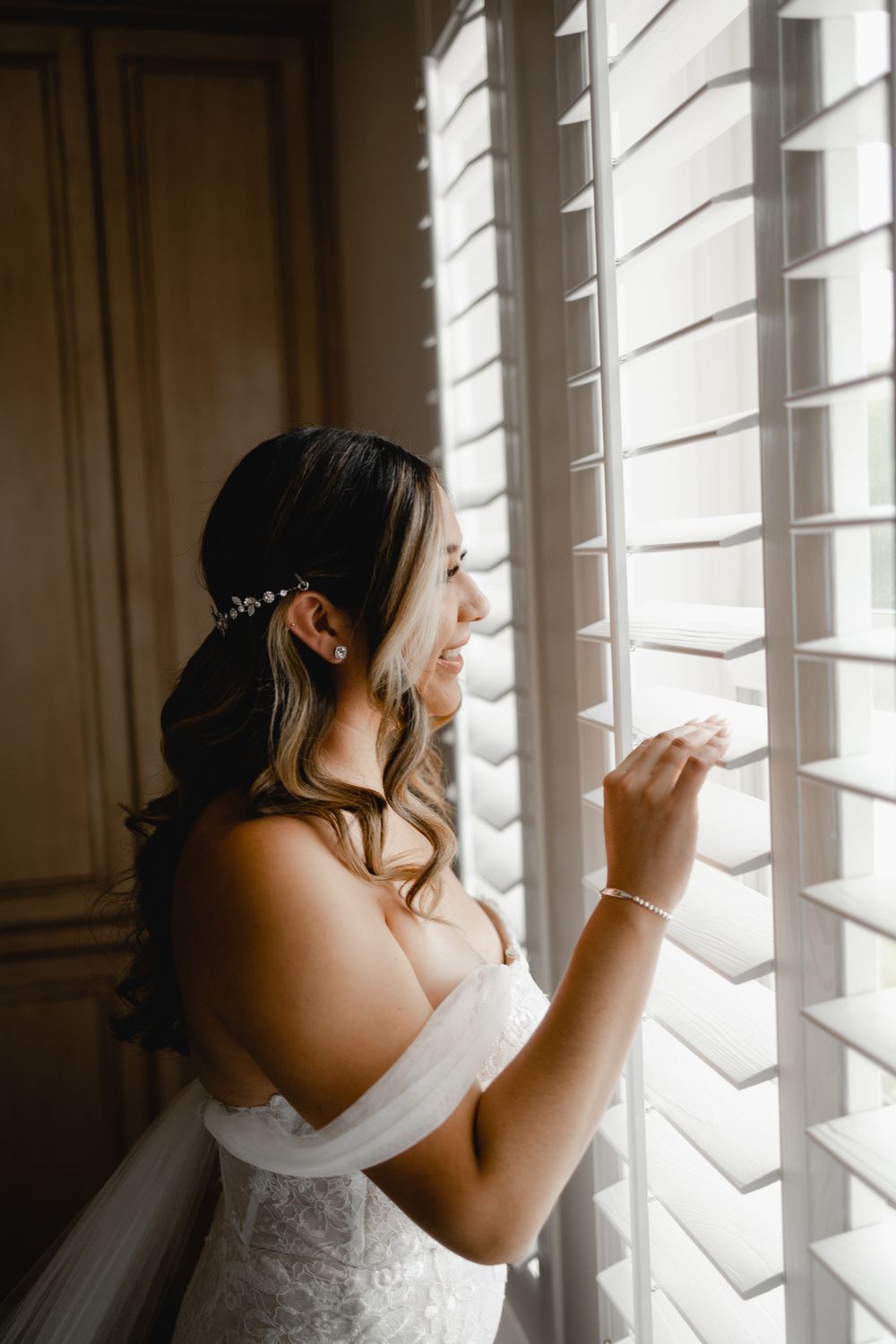Getting Ready Wedding Photography