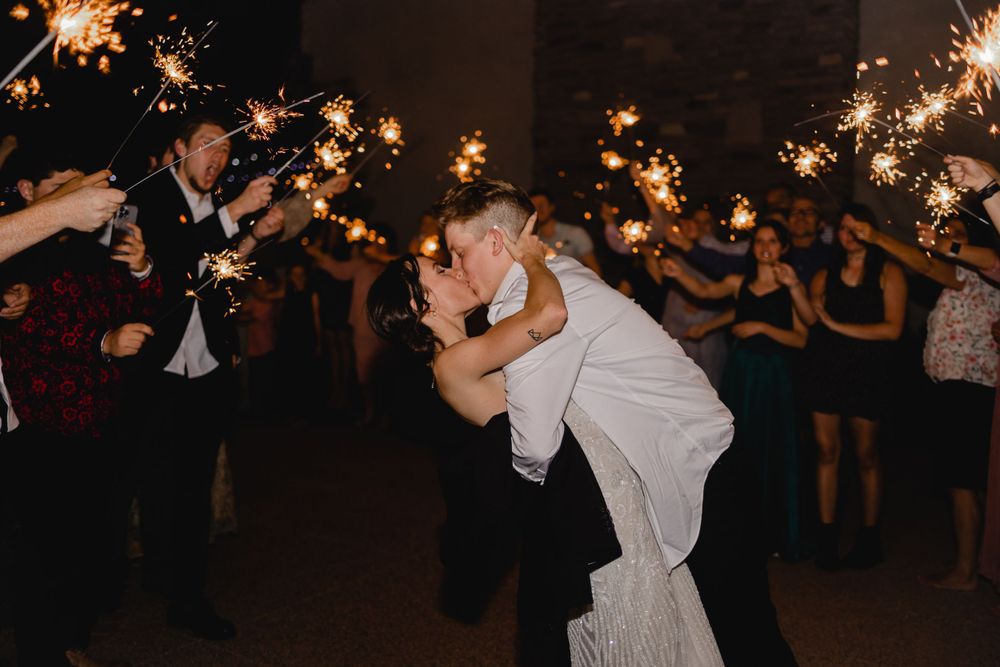 Reception Wedding Photography