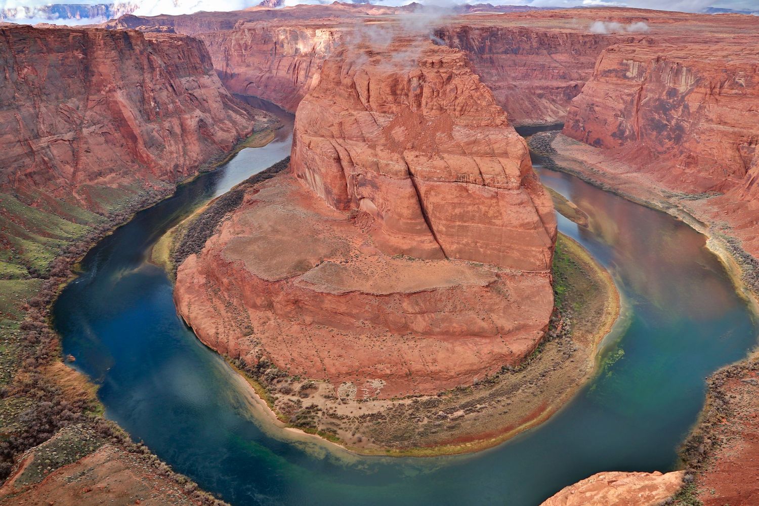 Arizona Horseshoe Bend photo