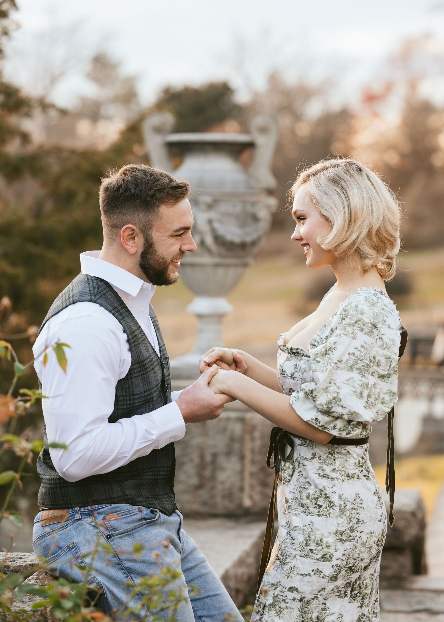 Maymont Richmond Virginia Tyler Mahal photography photo lifestyle wedding engagement affordable bride bridal best
