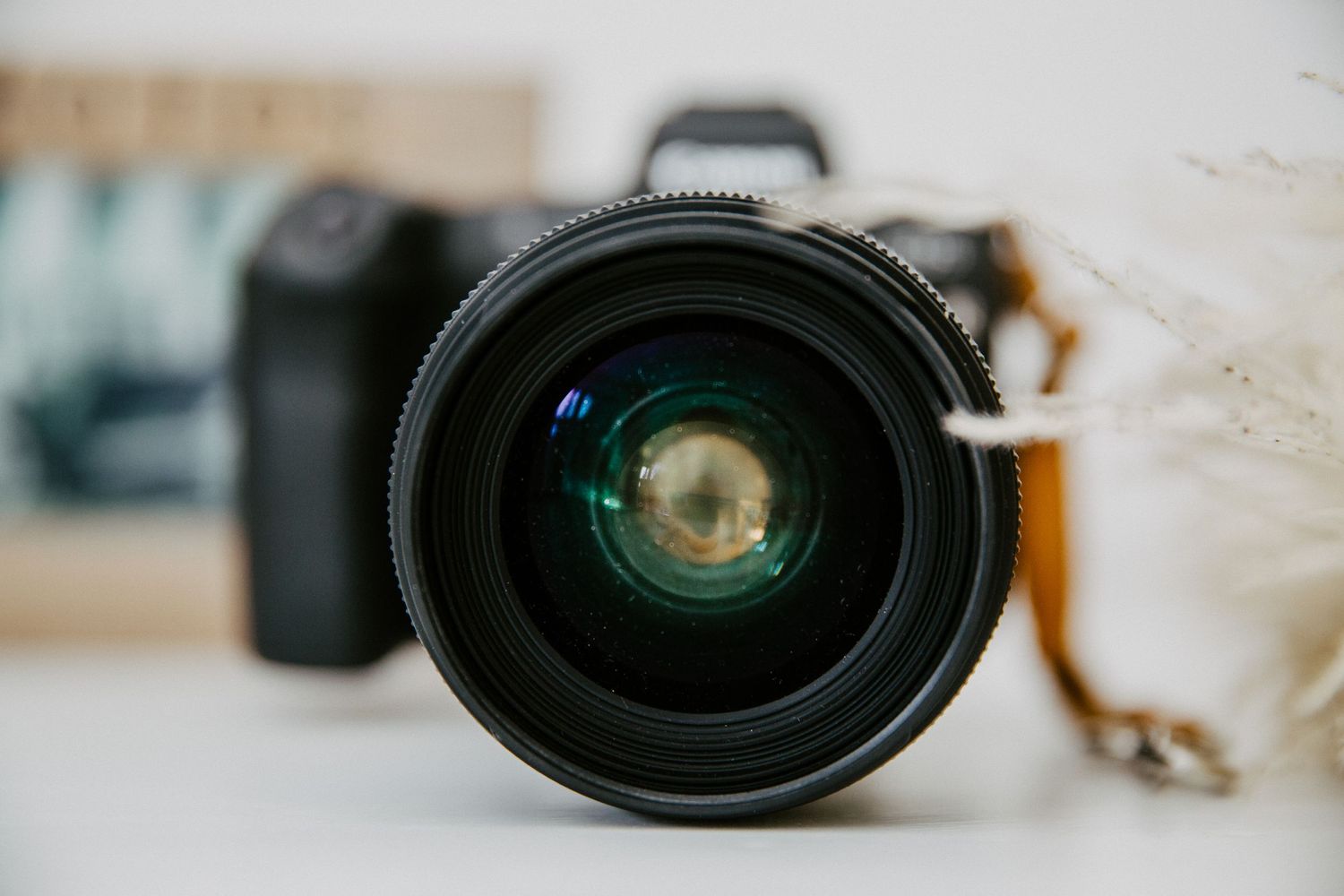 Canon Fotoapparat Veröffentlichung