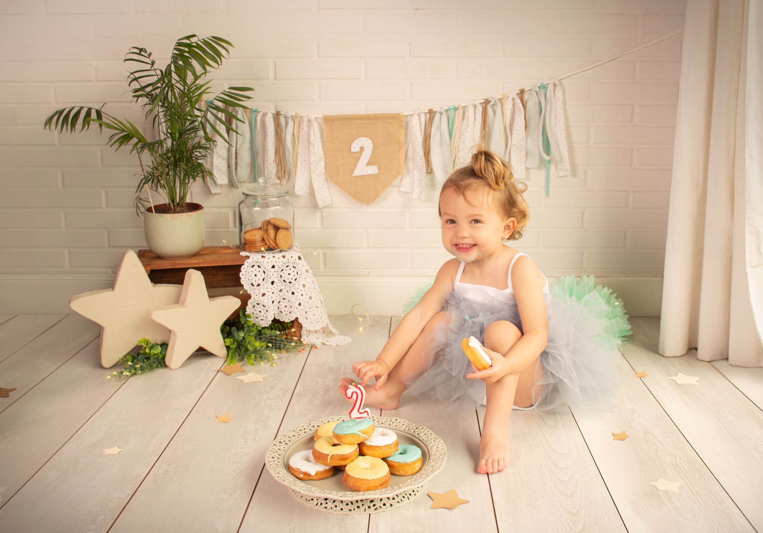 Fotografía Smashcake