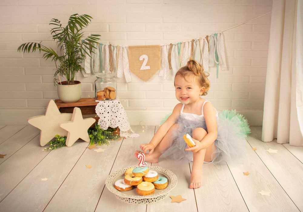 Fotografía Smashcake