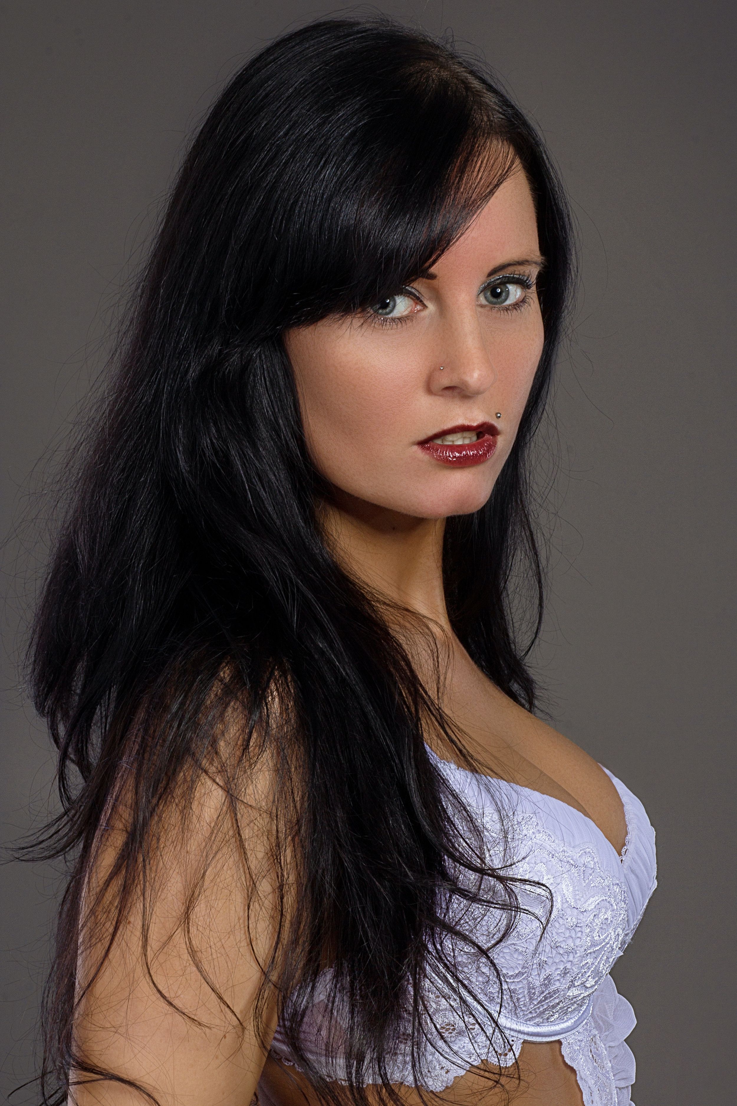 boudoir photo taken by private photographer