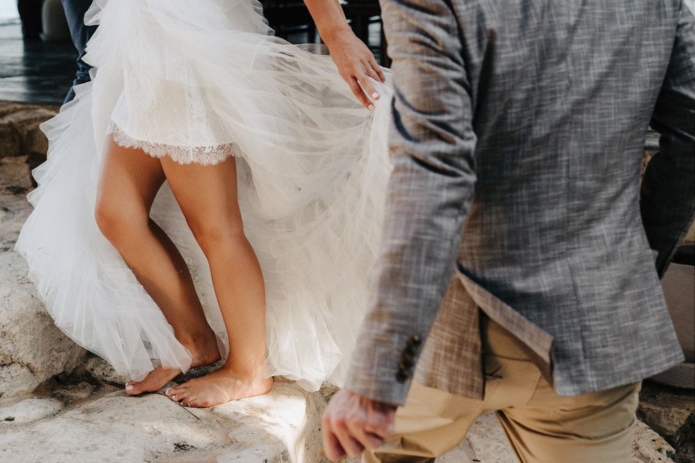 Papaya playa project Wedding Tulum