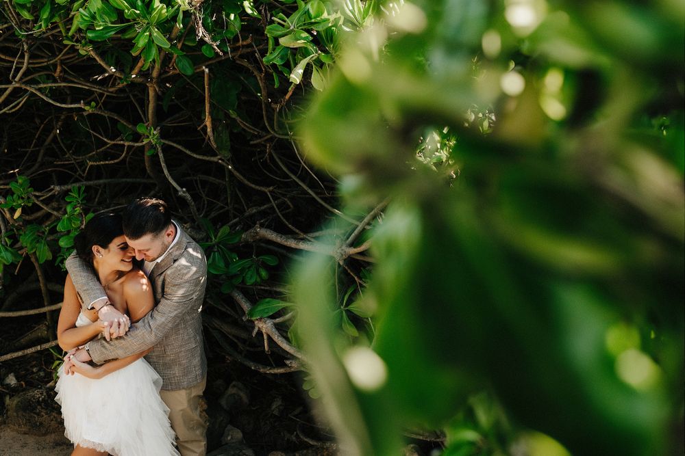 Papaya playa project Wedding Tulum