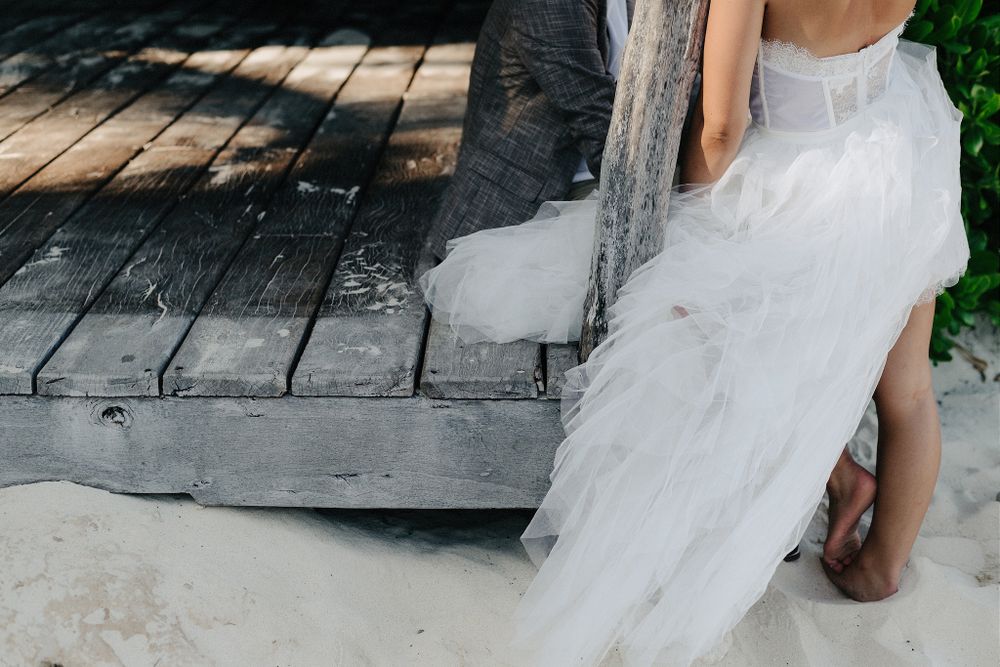 Papaya playa project Wedding Tulum