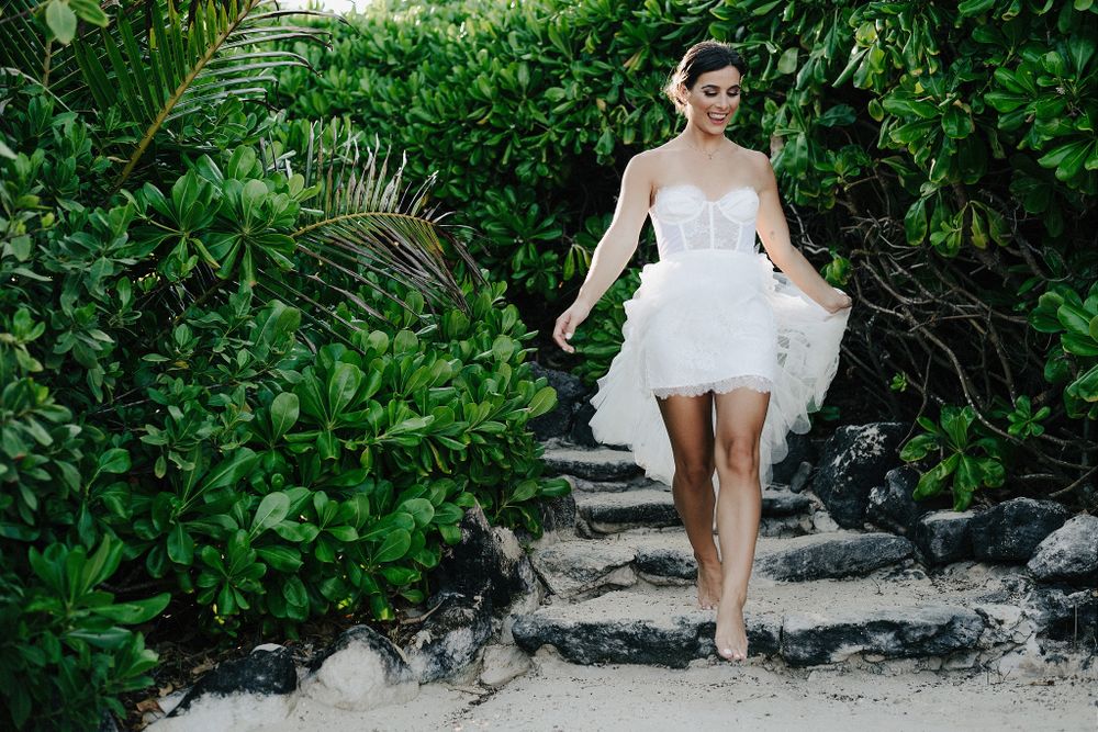 Papaya playa project Wedding Tulum