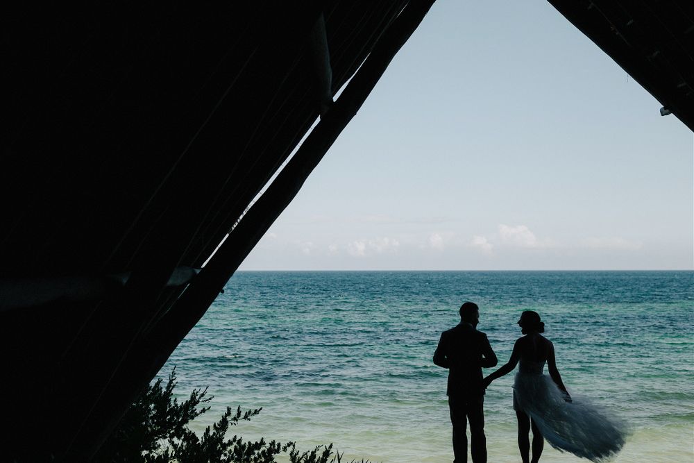 Papaya playa project Wedding Tulum