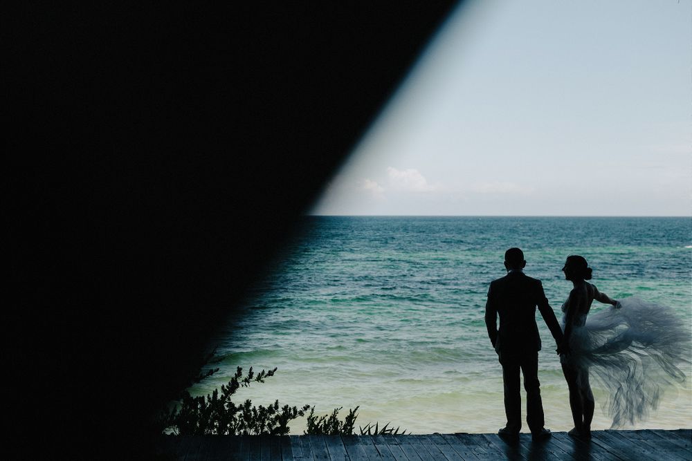 Papaya playa project Wedding Tulum