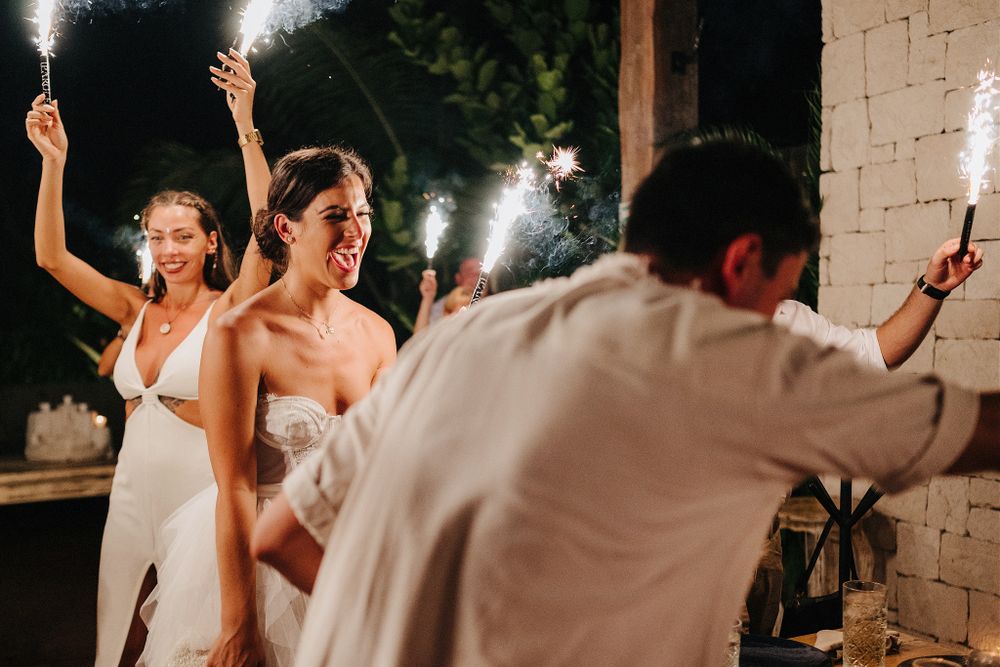 Papaya playa project Wedding Tulum