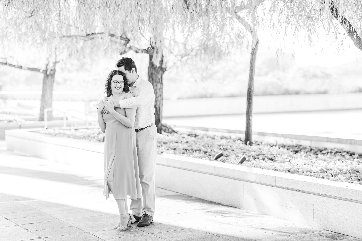 WASHINGTON DC KENNEDY CENTER ENGAGEMENT PICTURES