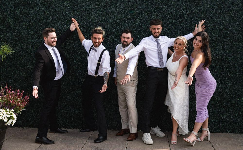 Diane & Simon's Wedding at Carmen's | Niagara Photography | Welland Photography | St. Catharines Photography