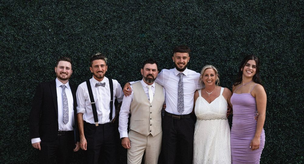 Diane & Simon's Wedding at Carmen's | Niagara Photography | Welland Photography | St. Catharines Photography