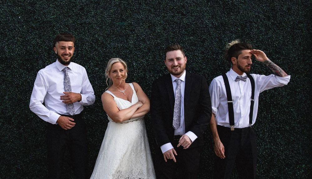 Diane & Simon's Wedding at Carmen's | Niagara Photography | Welland Photography | St. Catharines Photography