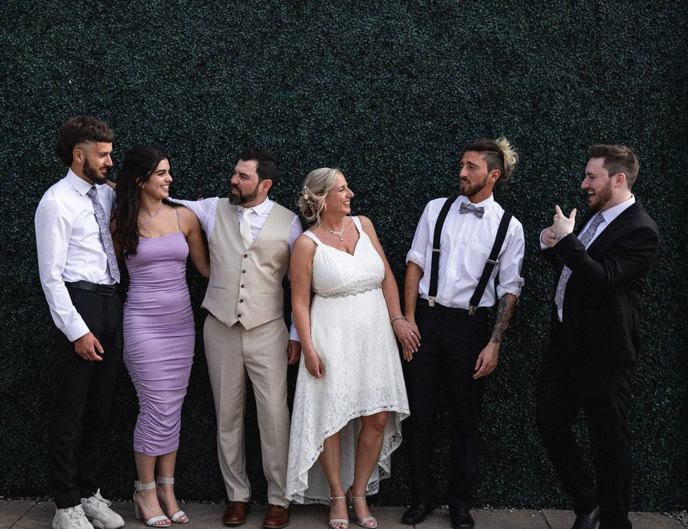 Diane & Simon's Wedding at Carmen's | Niagara Photography | Welland Photography | St. Catharines Photography