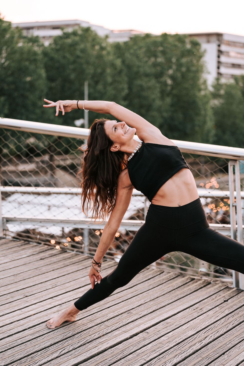 photo yoga paris