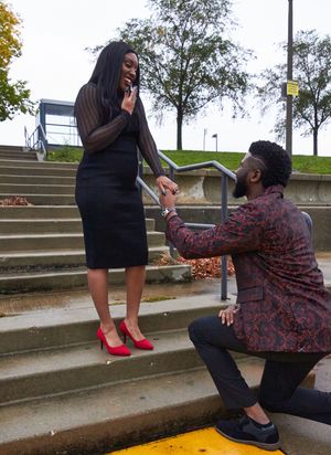 Will You Marry Me!!!