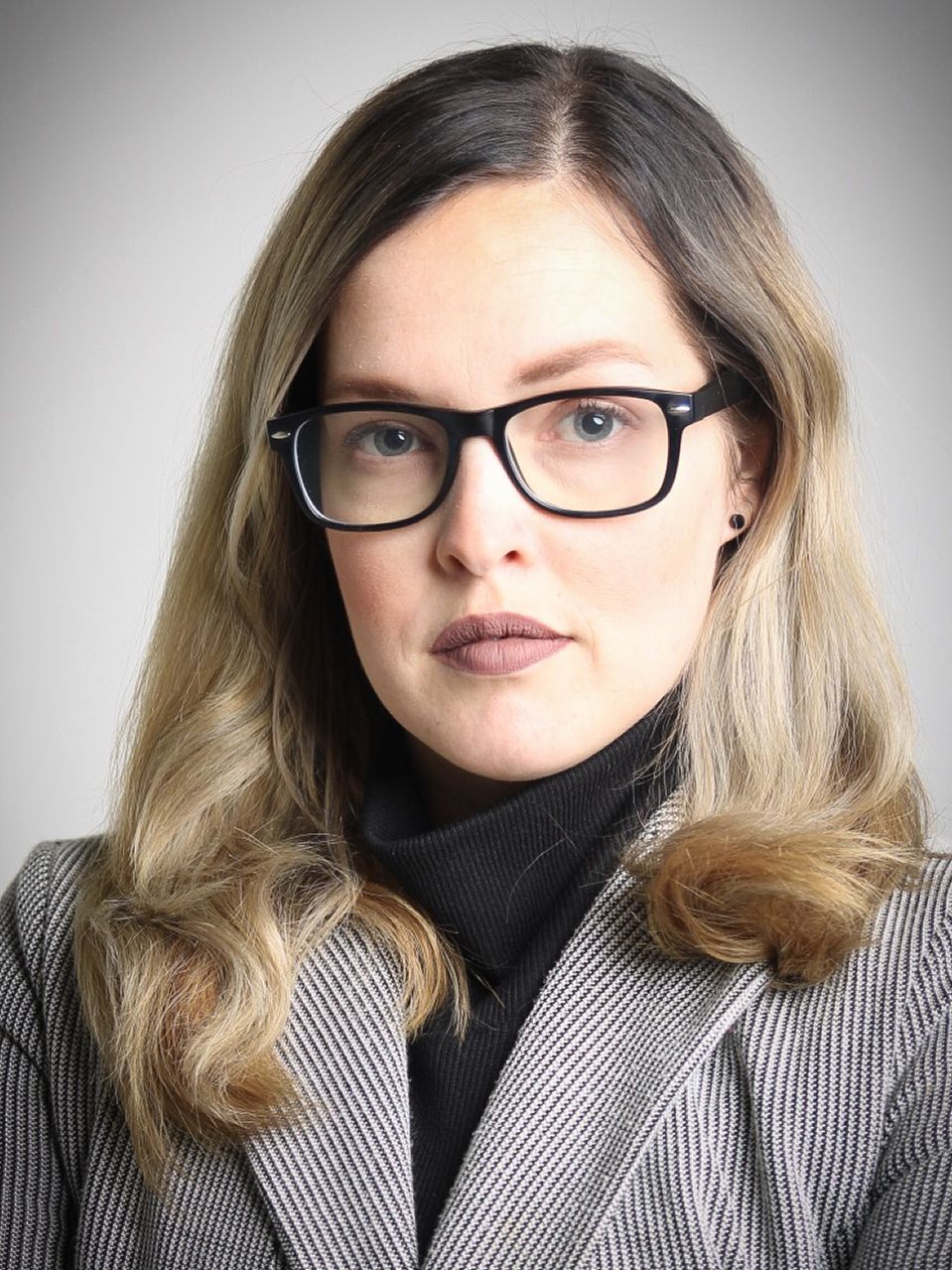 Corporate Headshot, Alaska