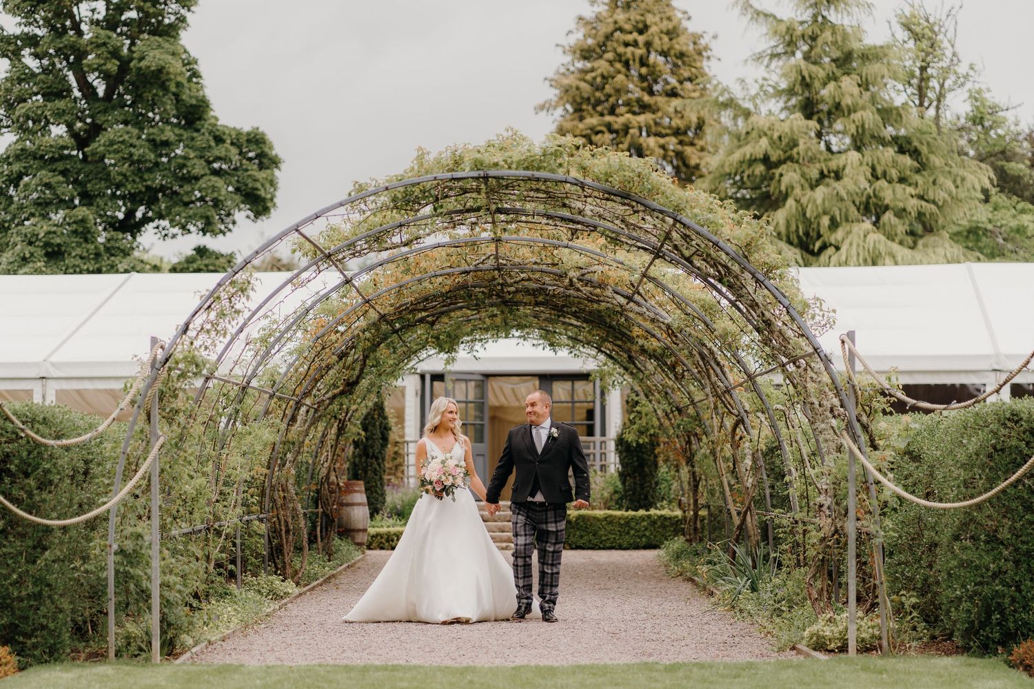 Elsick House Aberdeen Wedding Photography and videography