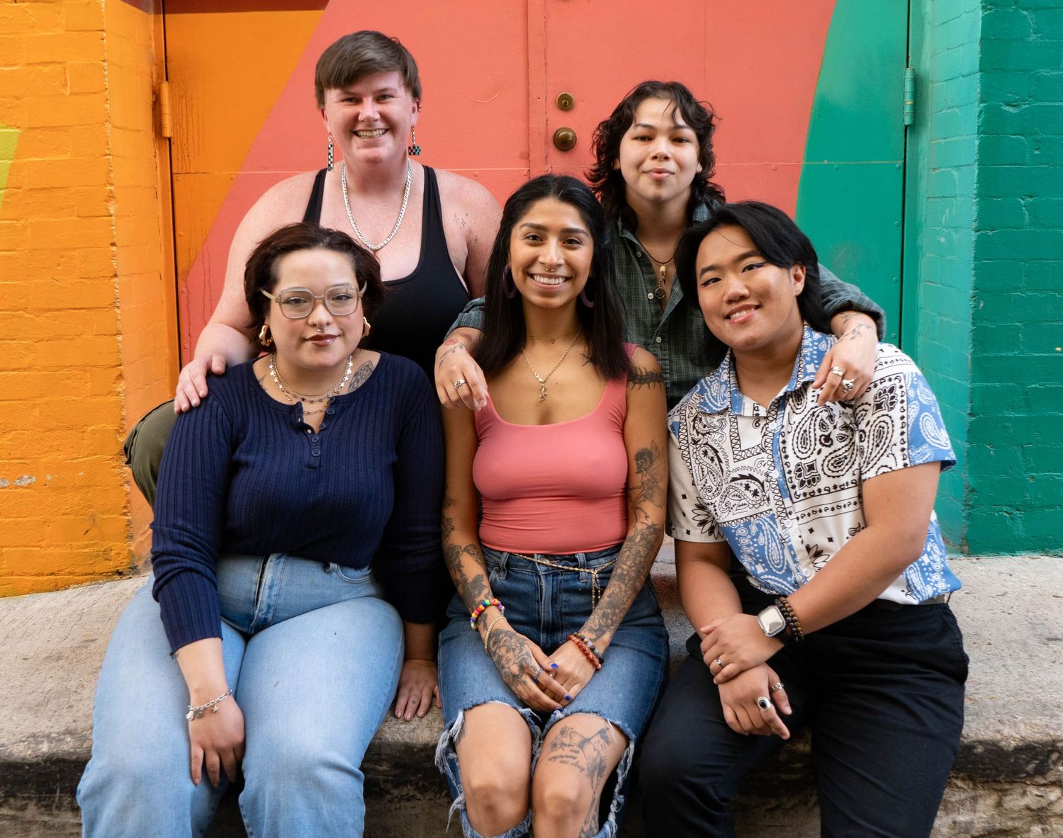 Lifestyle photography for San Antonio creatives