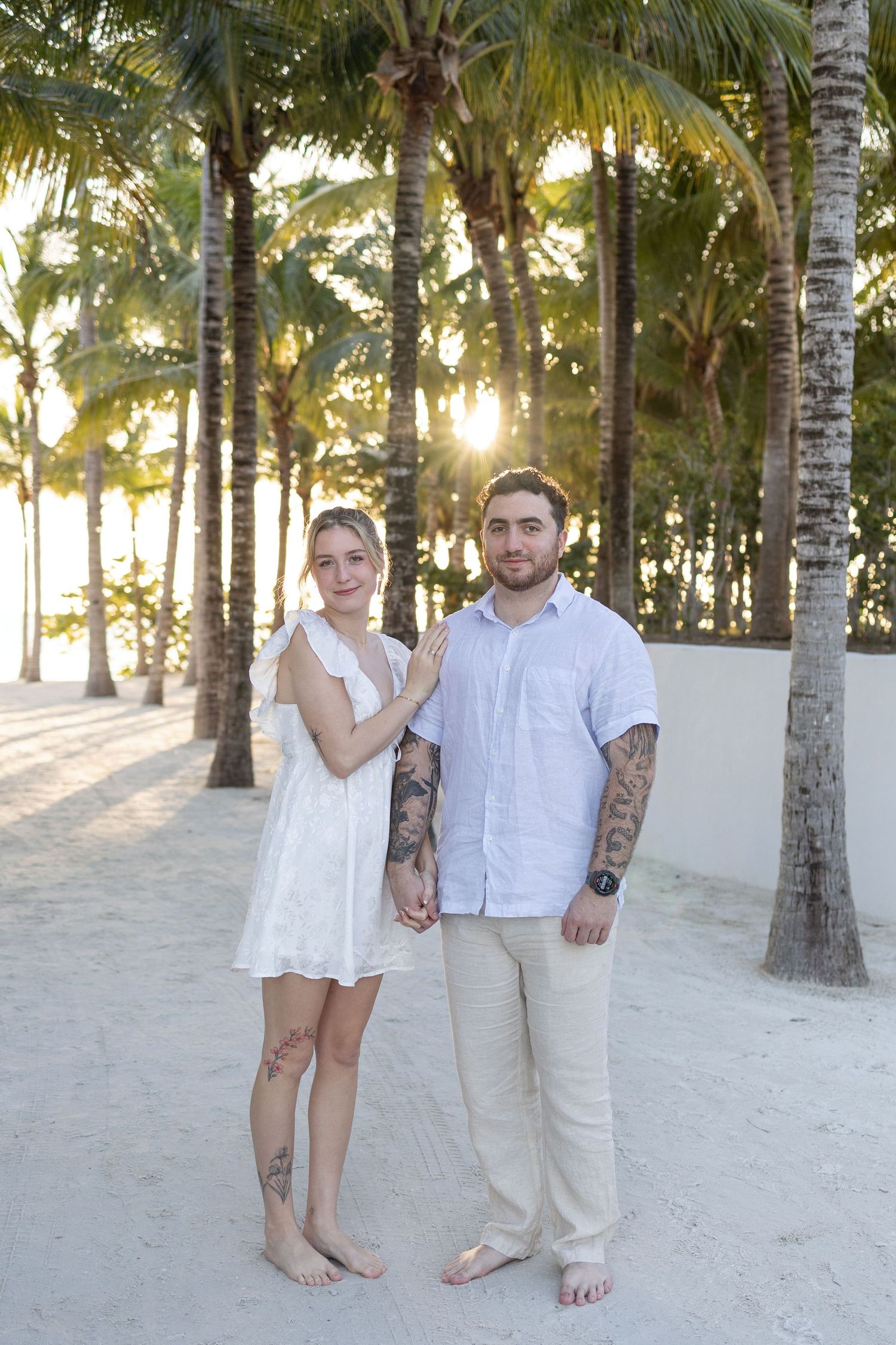 Engagement Photos Marathon Florida
