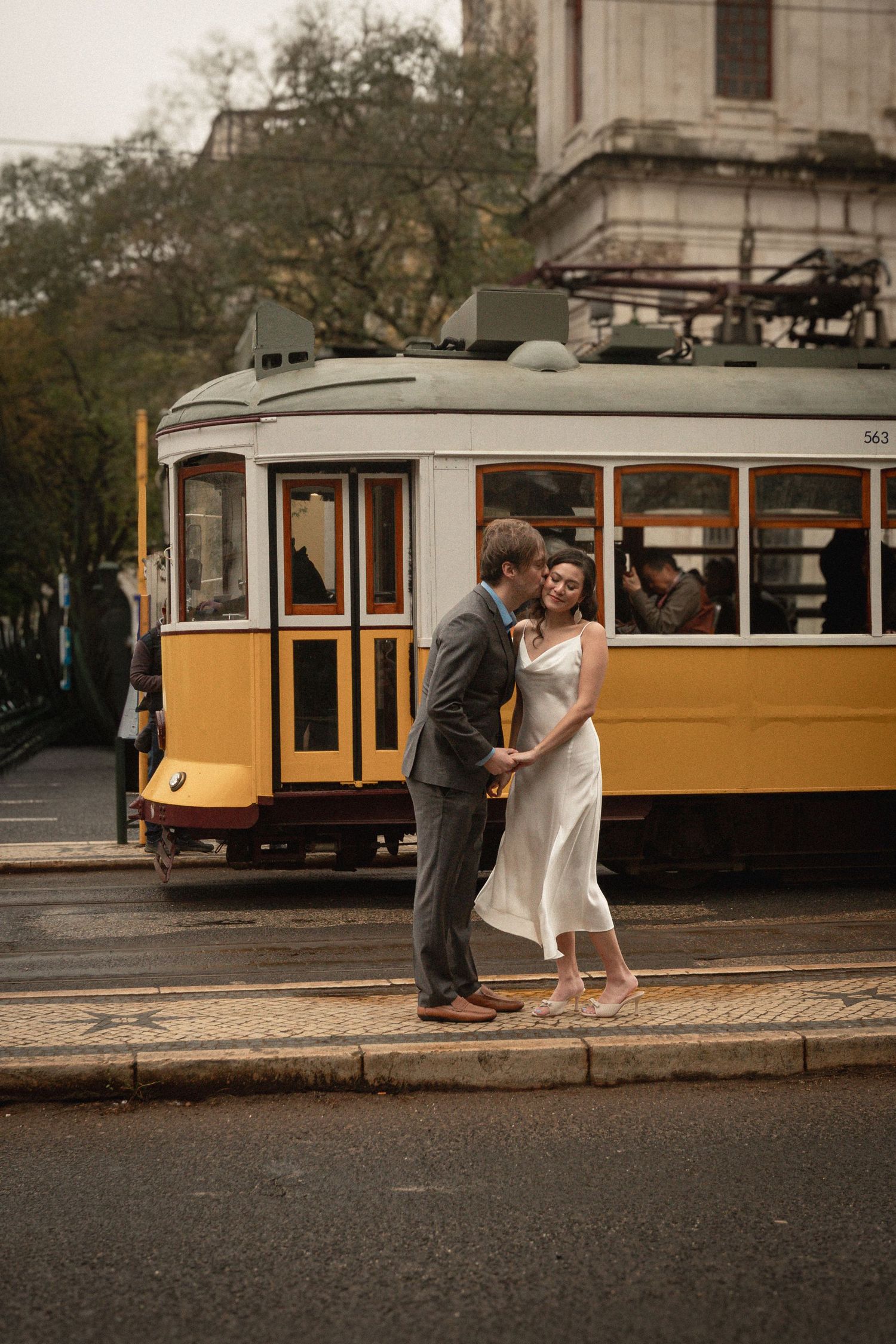 engagement photoshoot lisbon