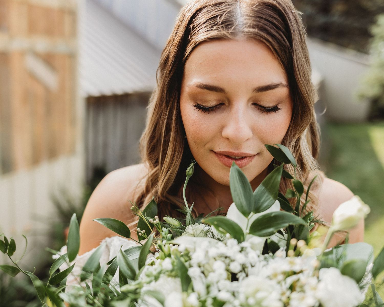 Professional wedding photography