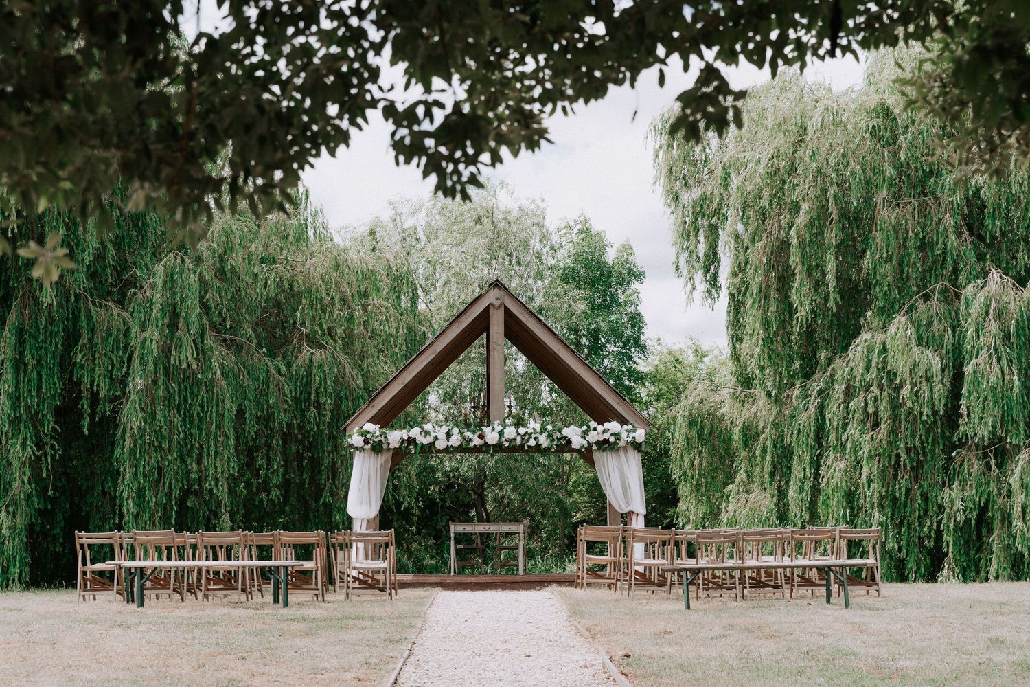 Cromwell Manor Grounds - Picturesque Wedding Backdrops in Essex