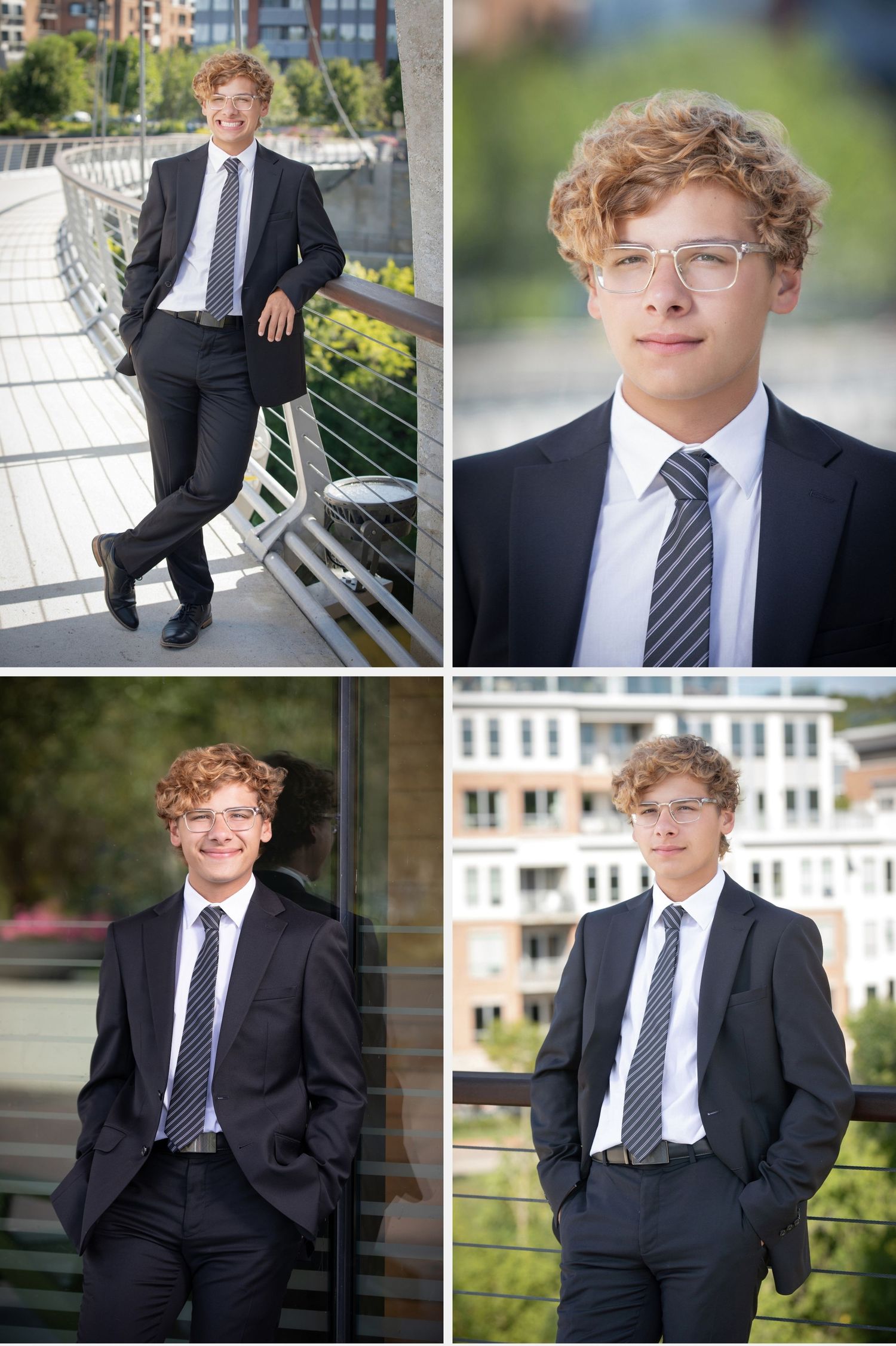 Olentangy Liberty senior pictures. Bridge Park senior pictures.  Downtown Dublin senior pictures.  Urban senior pictures.