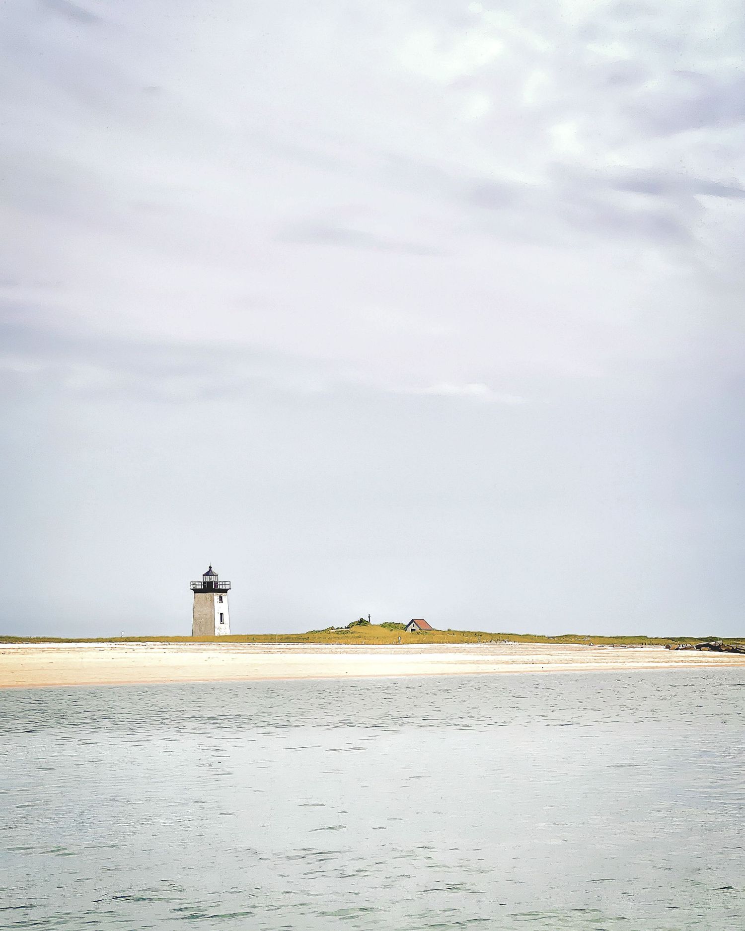 Long Point Lighthouse, Provincetown, Massachusetts