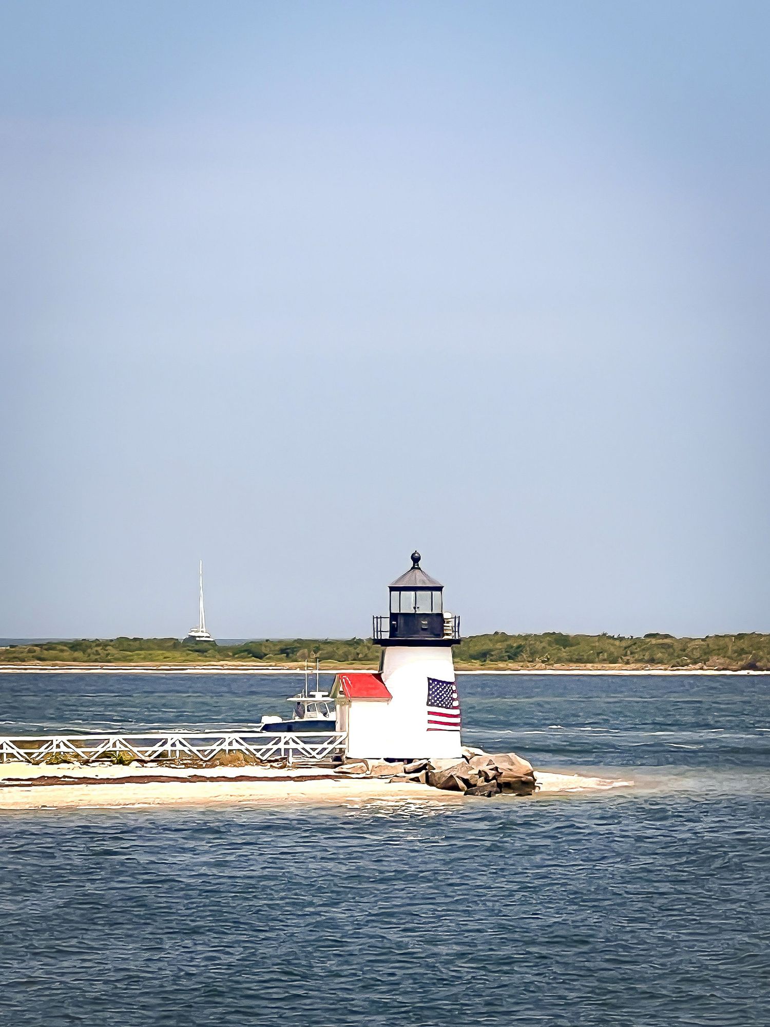 Brant Point Lighthouse, Martha's Vineyard