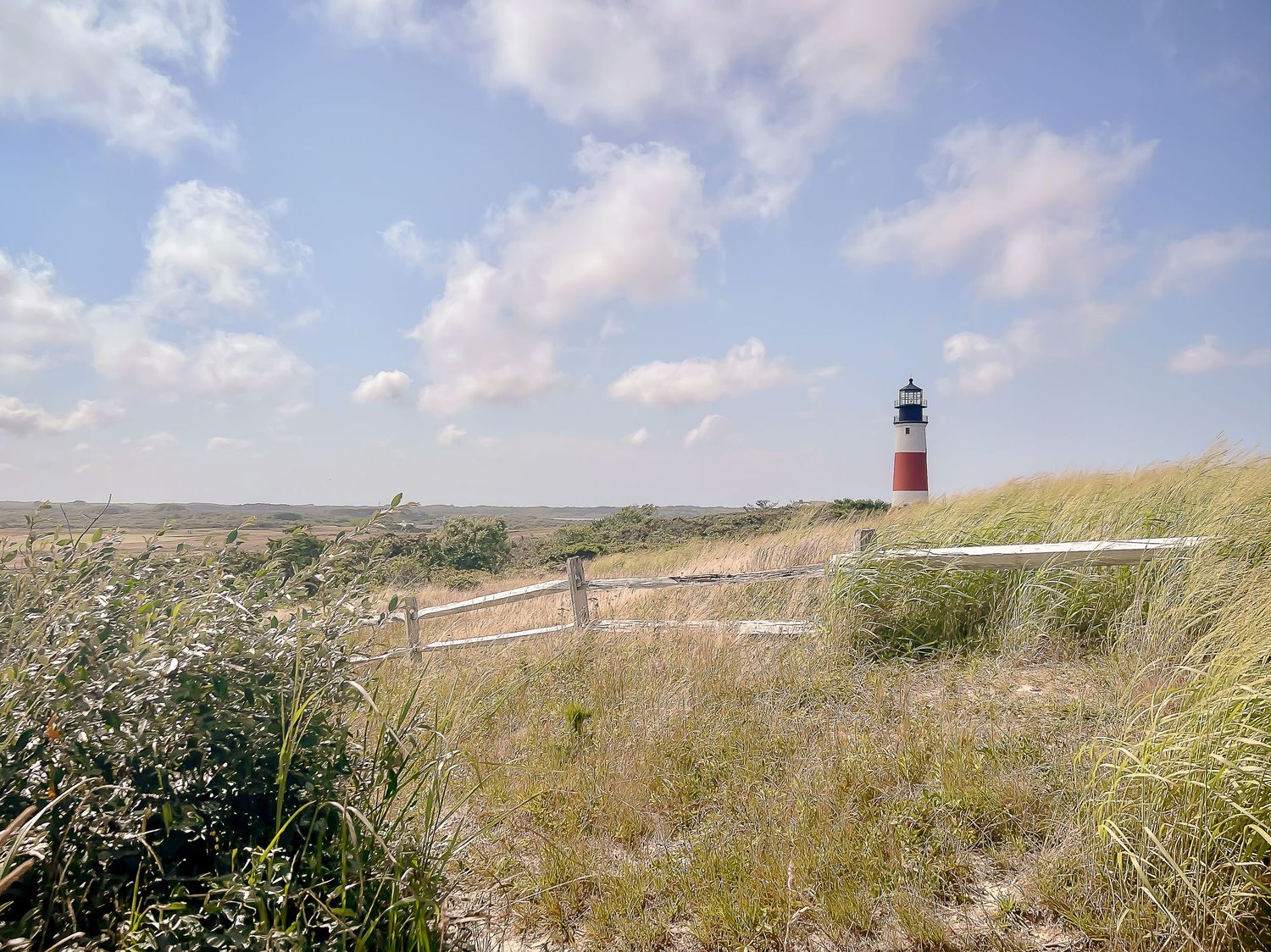 Sankaty Head Light, Nantucket