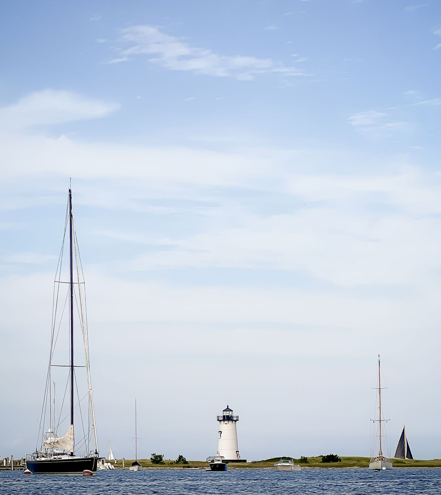 Edgartown Lighthouse, Martha's Vineyard