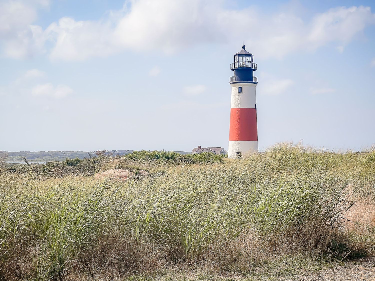 Sankaty Head Light, Nantucket
