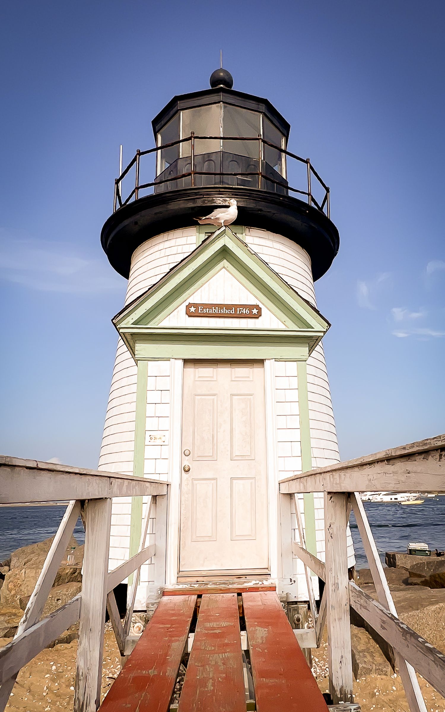 Brant Point Lighthouse, Martha's Vineyard