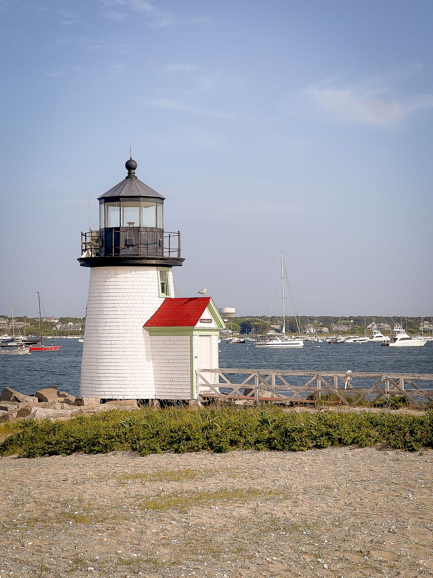 Brant Point Lighthouse, Martha's Vineyard