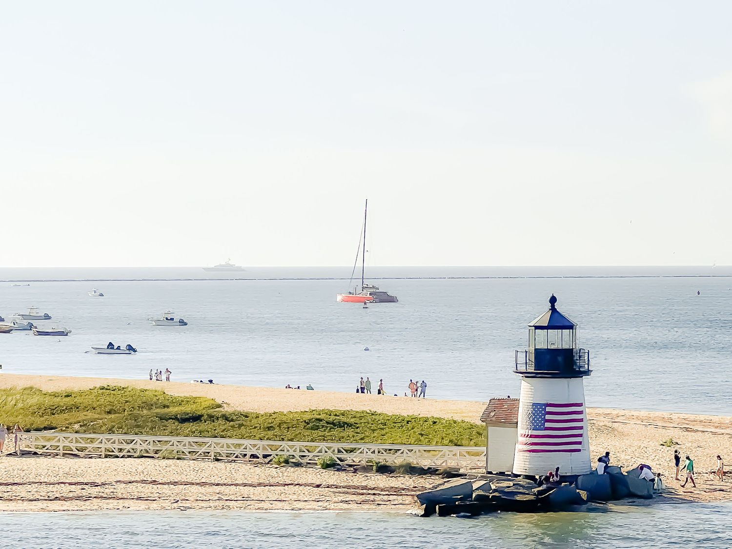 Brant Point Lighthouse, Martha's Vineyard