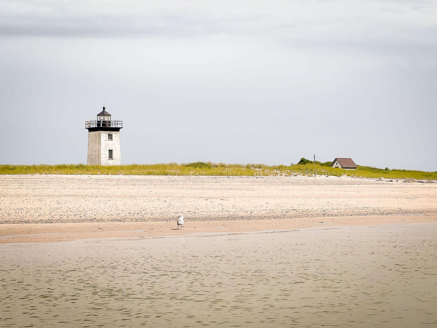 Long Point Lighthouse, Provincetown, Massachusetts