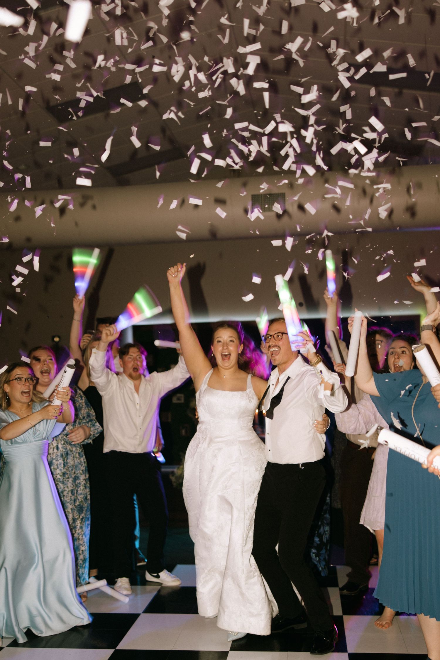 Dance floor rental