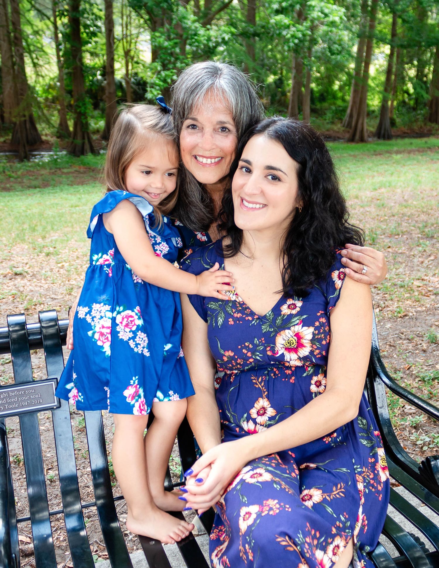 Family photo session in Orlando, Florida – captured by Lucy Knox Photography. Mommy & Me