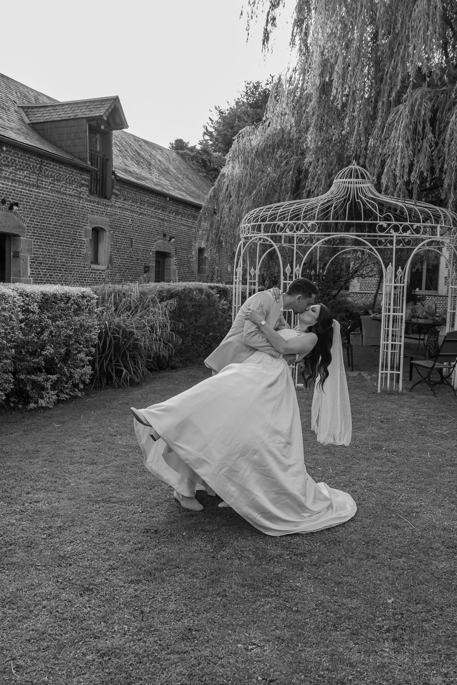 wedding in France