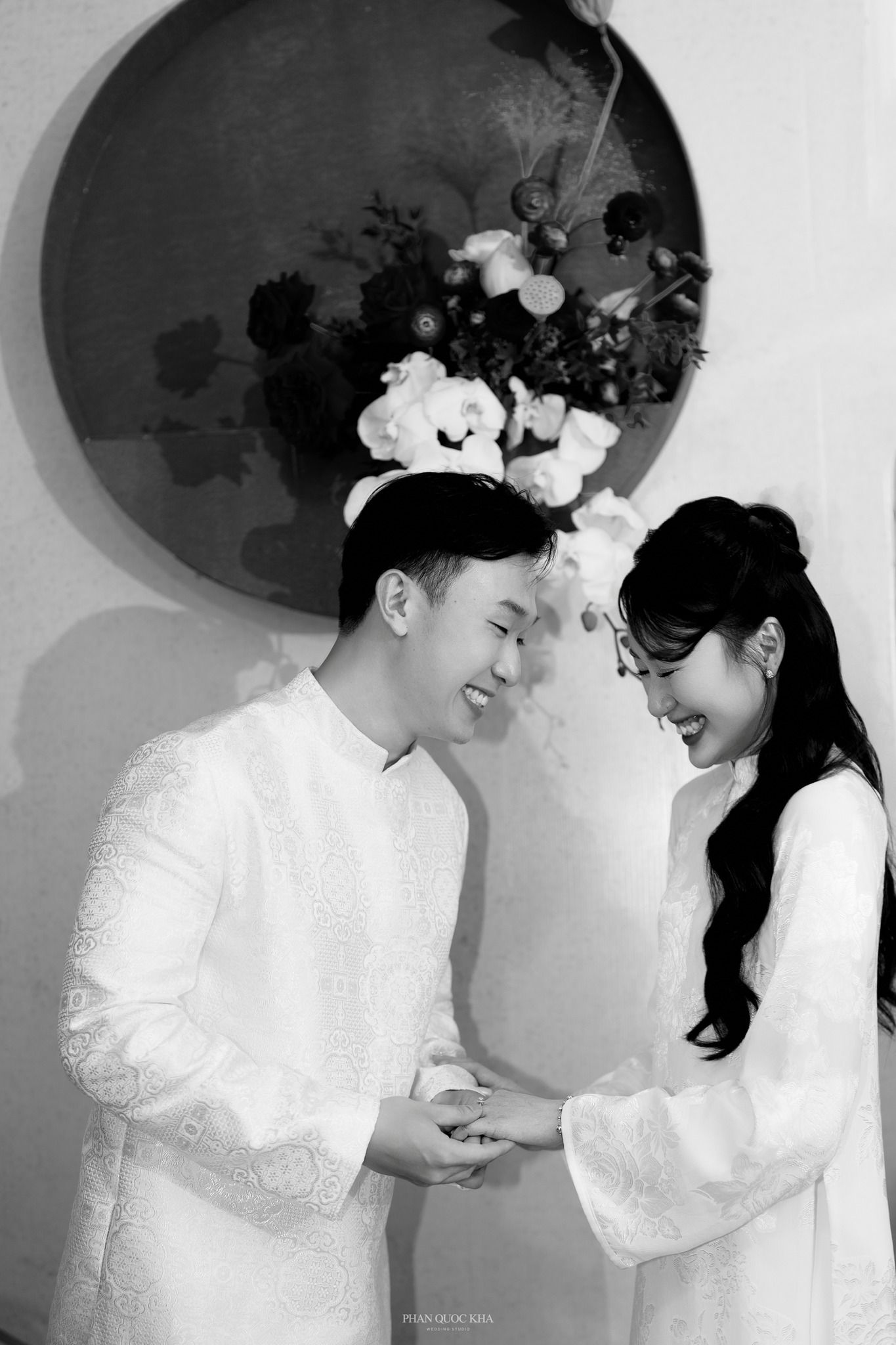 Vietnam traditinal wedding, lễ hỏi việt nam, lễ gia tiên việt nam, lễ cưới người hoa
