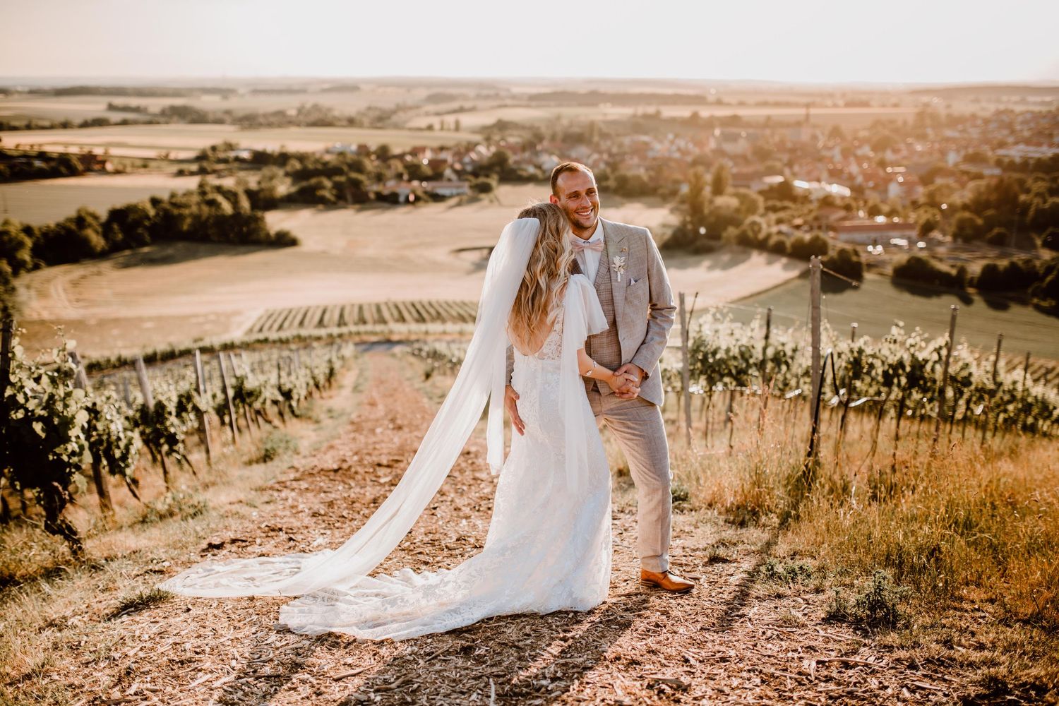 Wedding in Franconia
