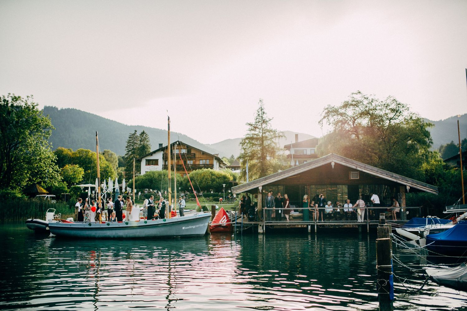 Wedding Photography Lake Tegernsee