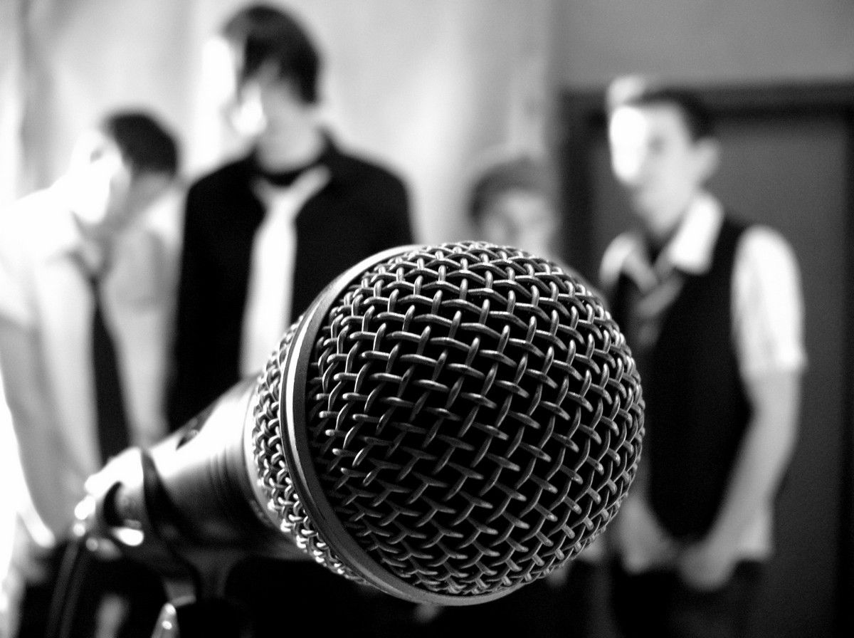 Bandshooting