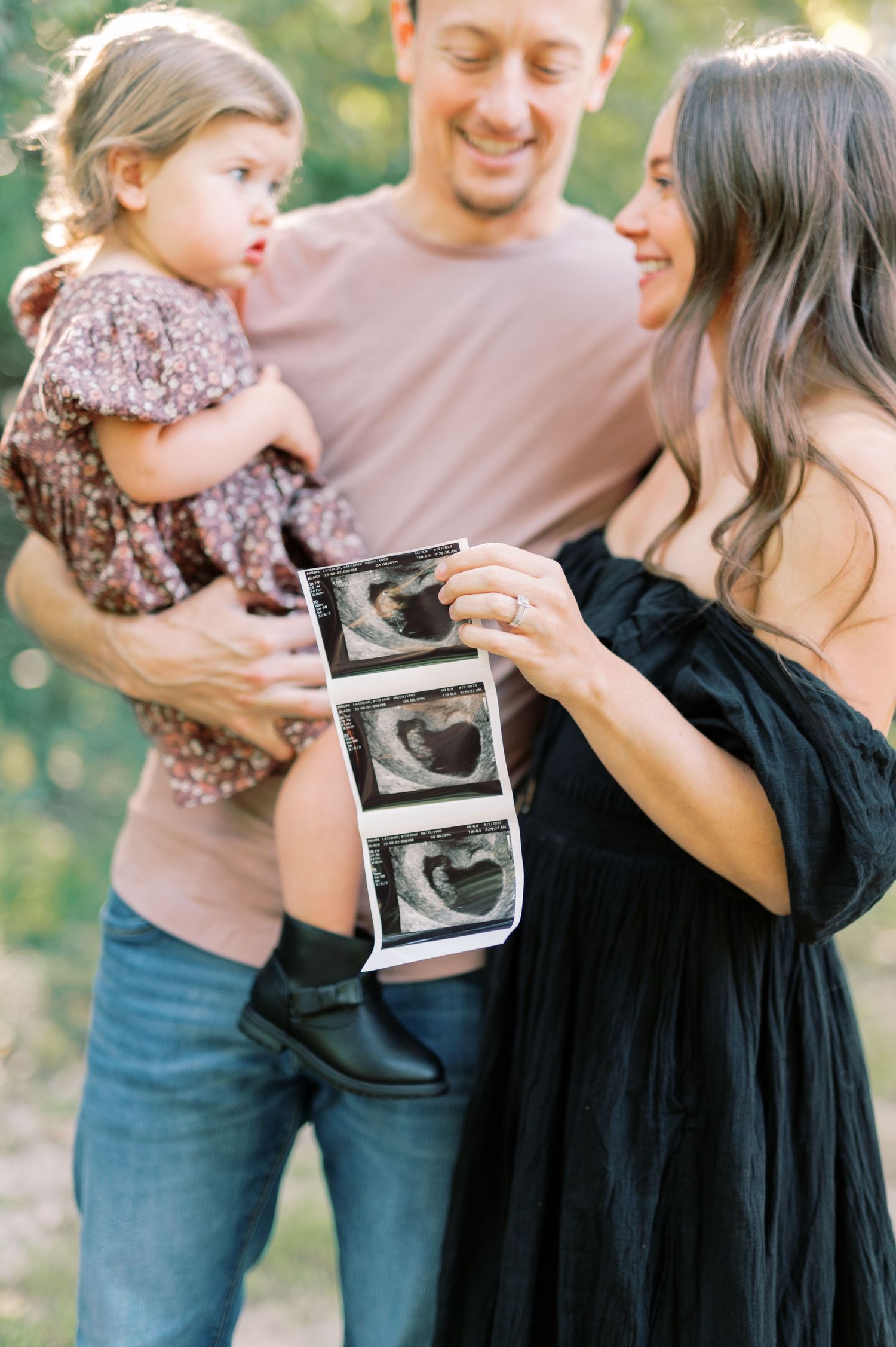 Birmingham, Alabama portrait and family photographer Emily Cone Photography. Film and digital photography. Fall mini session. Southeast