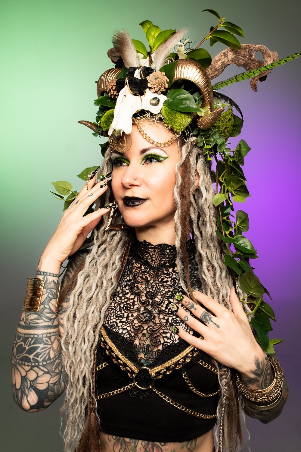 editorial, nature, goddess
