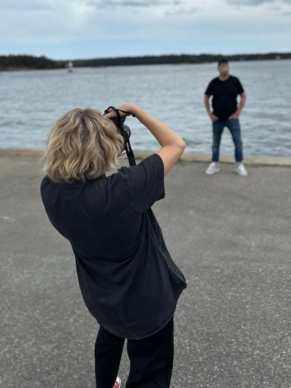 Fotograf Jessica Lindqvist