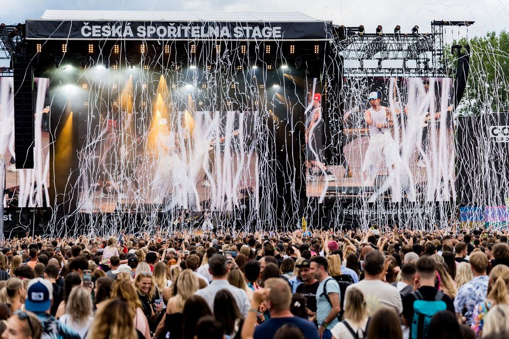 hodobný koncert